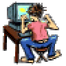 electrohippies logo image