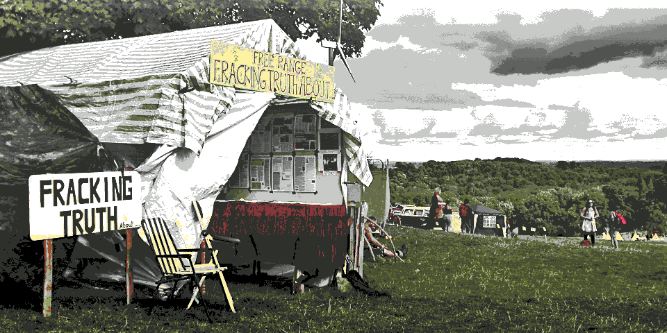 Free Range Network: ‘The Free Range stall at a festival’