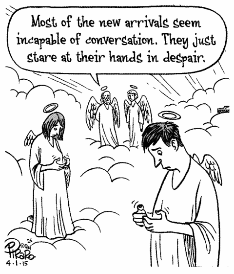 FRAW Gallery: ‘Most of the new arrivals seem incapable of conversation. They just stare at their hands in despair.’