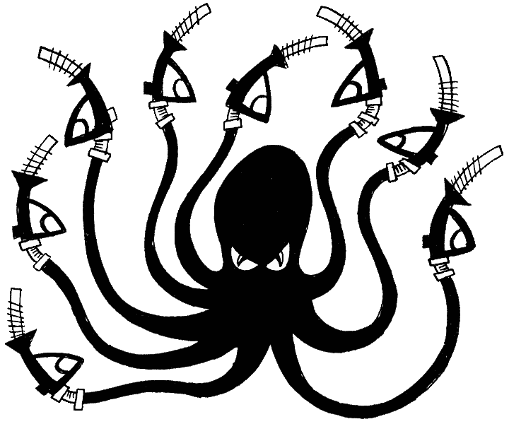 FRAW Gallery: ‘The Petropus’